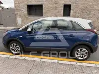 2018 Opel CrosslandX