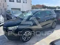 2018 Opel CrosslandX