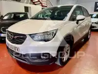 2018 Opel CrosslandX