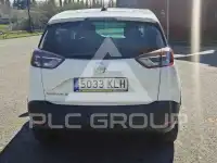 2018 Opel CrosslandX