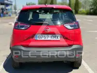 2018 Opel CrosslandX