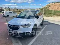 2018 Opel CrosslandX