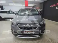 2018 Opel CrosslandX