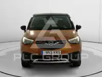 2018 Opel CrosslandX