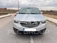2018 Opel CrosslandX