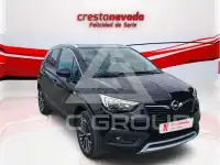 2018 Opel CrosslandX