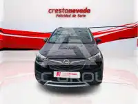 2018 Opel CrosslandX
