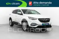 2018 Opel GrandlandX