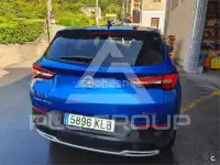 2018 Opel GrandlandX