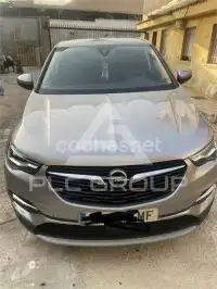 2018 Opel GrandlandX
