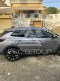 2018 Opel GrandlandX