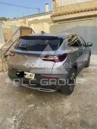 2018 Opel GrandlandX