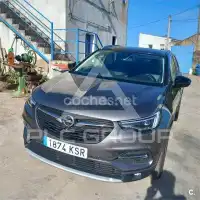 2018 Opel GrandlandX