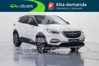 2018 Opel GrandlandX