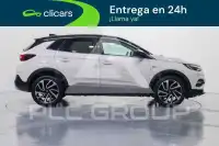 2018 Opel GrandlandX