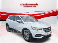2018 Opel GrandlandX