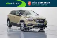 2018 Opel GrandlandX