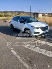 2018 Opel GrandlandX