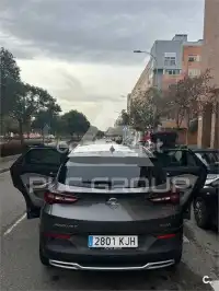 2018 Opel GrandlandX
