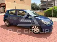 2018 Opel Corsa
