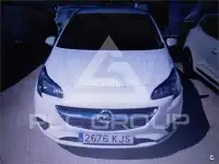 2018 Opel Corsa
