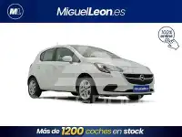 2018 Opel Corsa