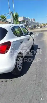 2018 Opel Corsa