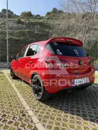 2018 Opel Corsa