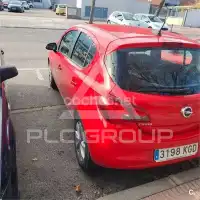 2018 Opel Corsa