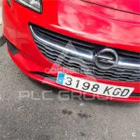 2018 Opel Corsa