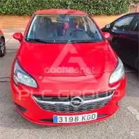 2018 Opel Corsa