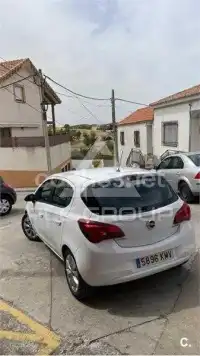 2018 Opel Corsa