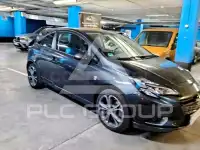 2018 Opel Corsa