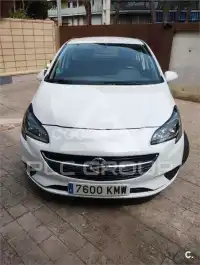 2018 Opel Corsa
