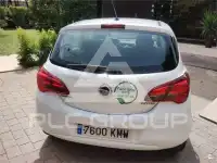2018 Opel Corsa