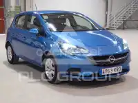 2018 Opel Corsa