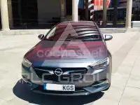 2018 Opel Insignia