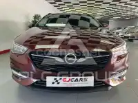 2018 Opel Insignia