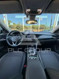 2018 Opel Insignia