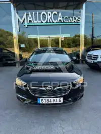 2018 Opel Insignia