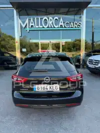 2018 Opel Insignia