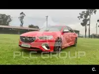 2018 Opel Insignia