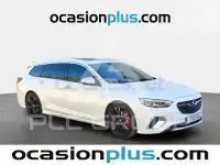 2018 Opel Insignia