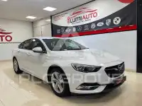 2018 Opel Insignia