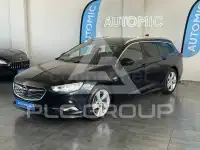 2018 Opel Insignia