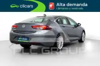 2018 Opel Insignia
