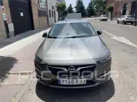 2018 Opel Insignia