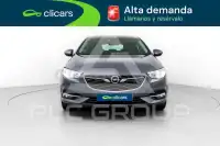 2018 Opel Insignia