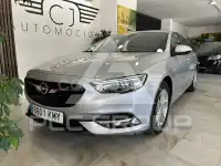 2018 Opel Insignia
