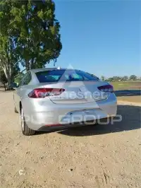 2018 Opel Insignia